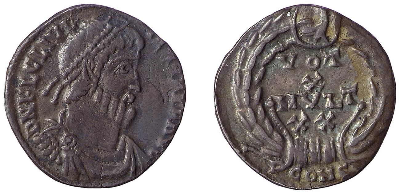 аверс RIC VIII Arelate 310