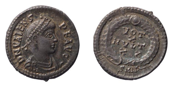 реверс RIC IX Nicomedia 22B