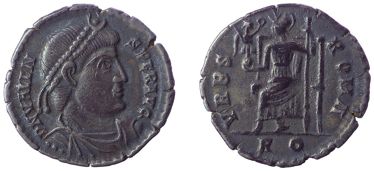 аверс RIC IX Rome 11B