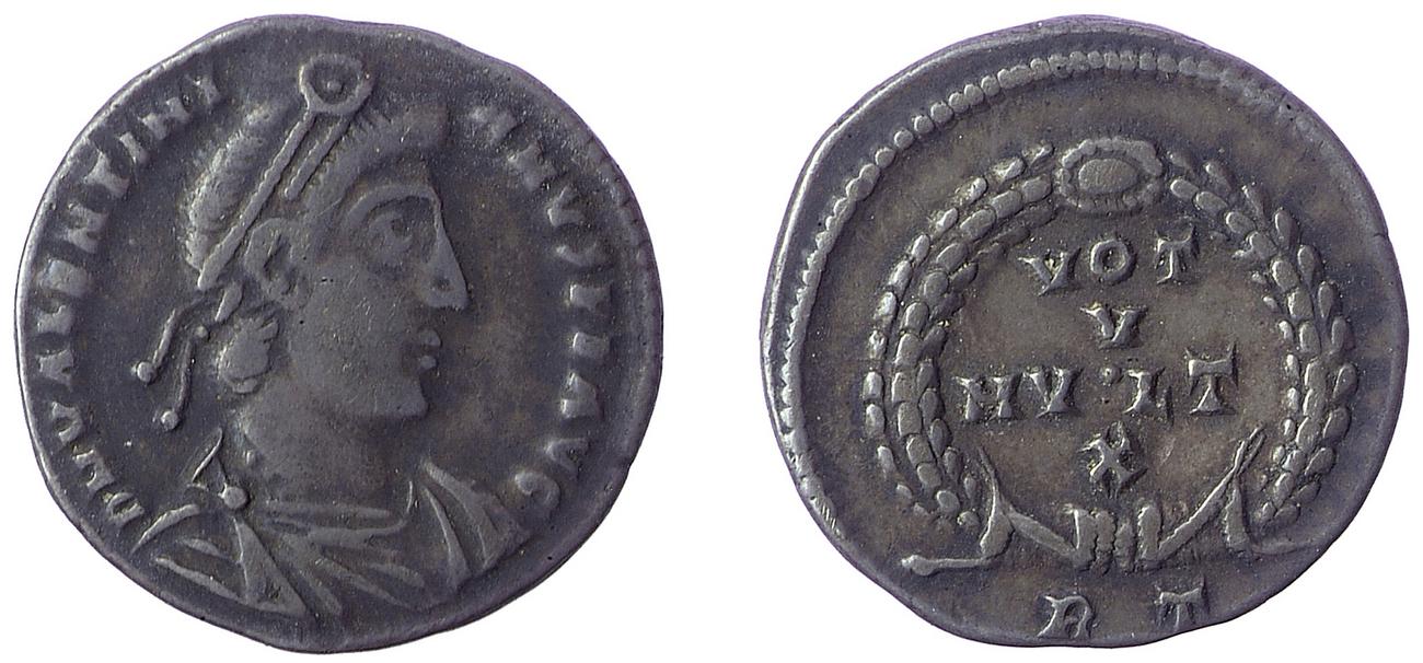 аверс RIC IX Rome 10A