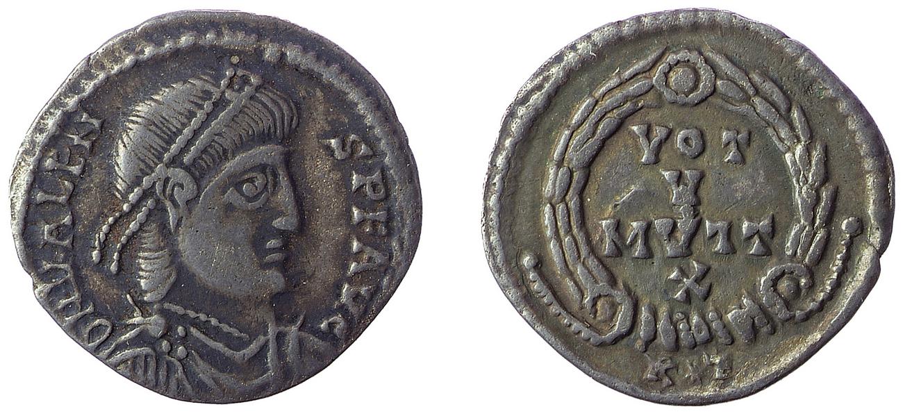 RIC IX Rome 10C, аверс, bm
