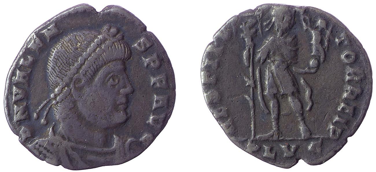 аверс RIC IX Lugdunum 6H