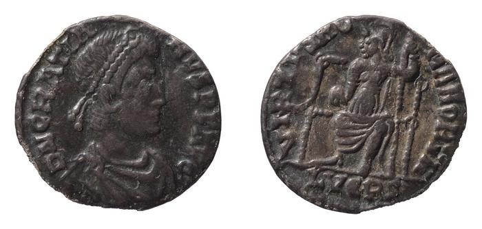 реверс RIC IX Lugdunum 26