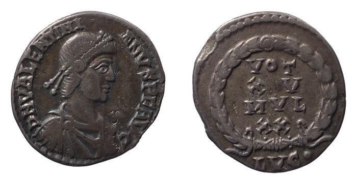 реверс RIC IX Lugdunum 42