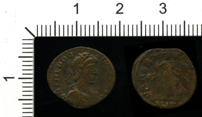 реверс RIC IX Rome 68A