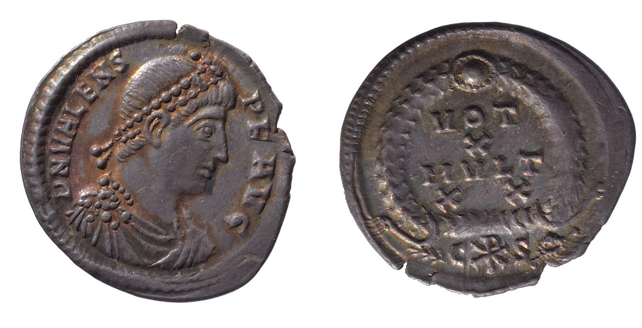 аверс RIC IX Constantinople 37B