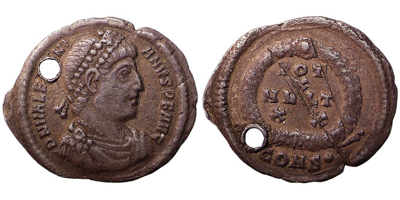 аверс RIC IX Constantinople 34A