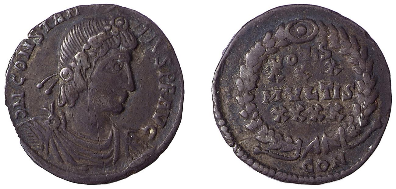 аверс RIC VIII Arelate 259