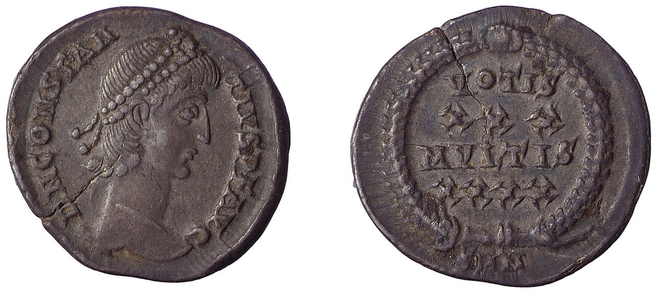 аверс RIC VIII Nicomedia 80
