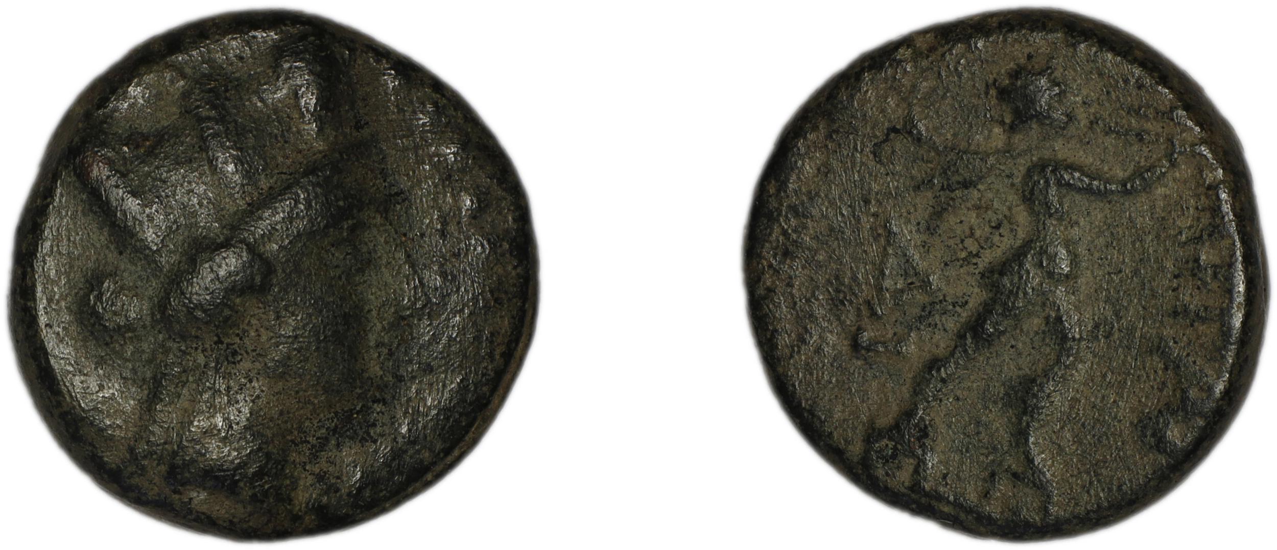 Apamea in Phrygia Ashton 2016 3, аверс, bm