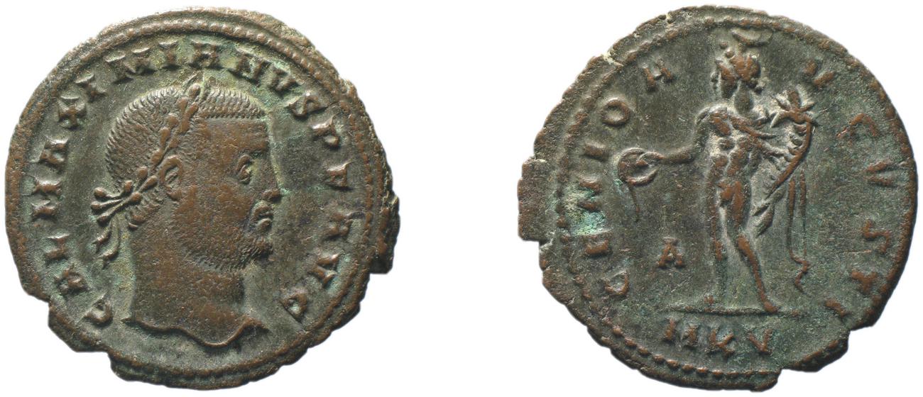 аверс RIC VI Cyzicus 42