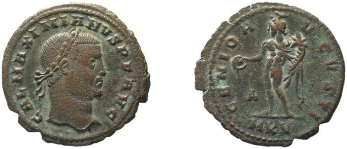 реверс RIC VI Cyzicus 42