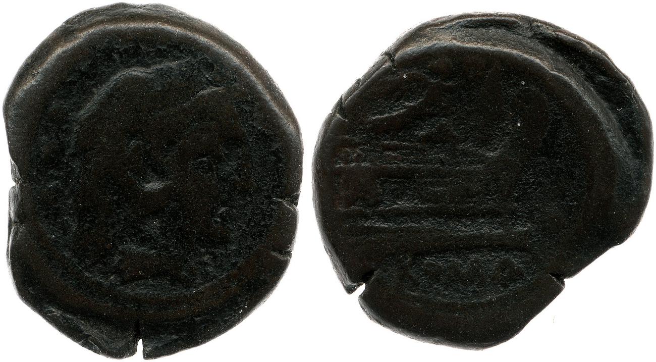 obverse RRC 145/4