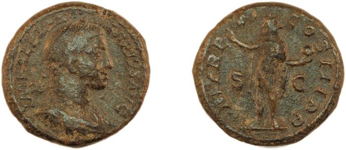 reverse RIC IV Severus Alexander 530