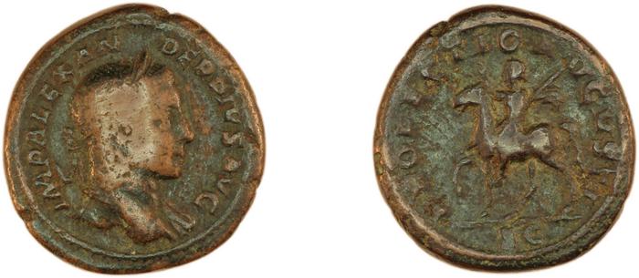 reverse RIC IV Severus Alexander 639