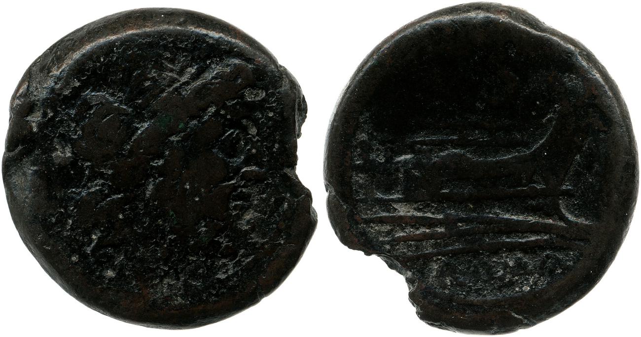 obverse RRC 41/6e