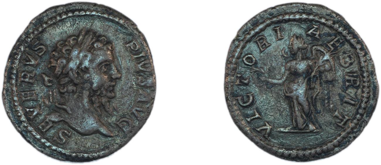 obverse RIC IV Septimius Severus 333