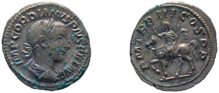 reverse RIC IV Gordian III 81