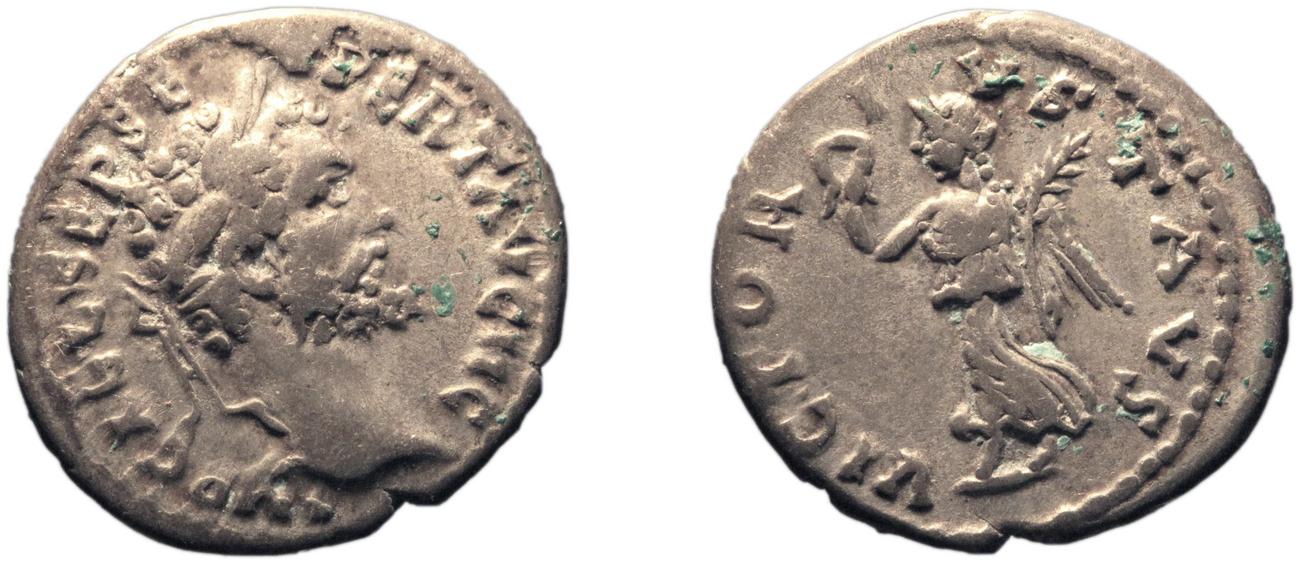 obverse RIC IV Septimius Severus 427A