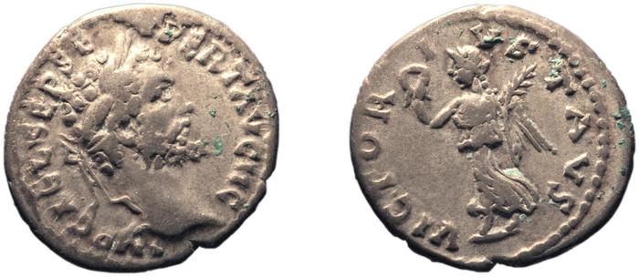 reverse RIC IV Septimius Severus 427A