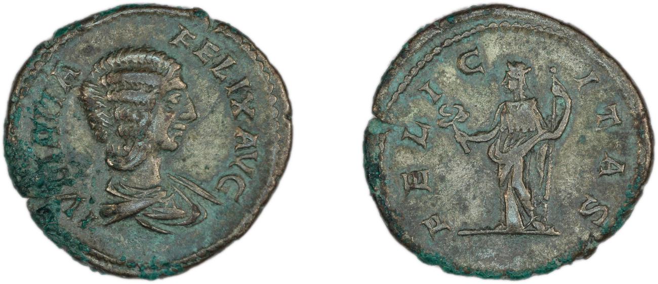 obverse RIC IV Caracalla 375