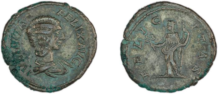 reverse RIC IV Caracalla 375