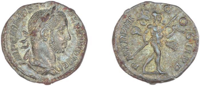 reverse RIC IV Severus Alexander 73