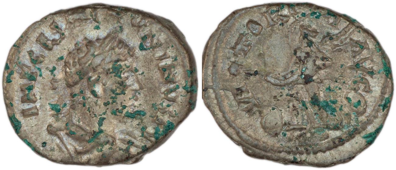 аверс RIC IV Elagabalus 158