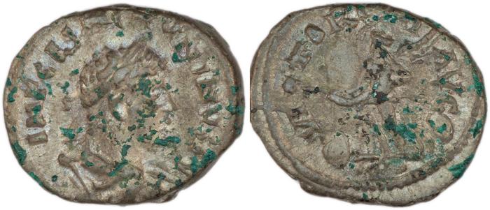 реверс RIC IV Elagabalus 158