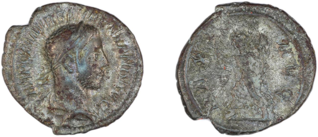 RIC IV Severus Alexander 168, аверс, bm