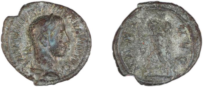 RIC IV Severus Alexander 168, реверс, bm
