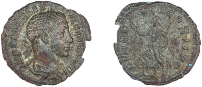 reverse RIC IV Severus Alexander 80