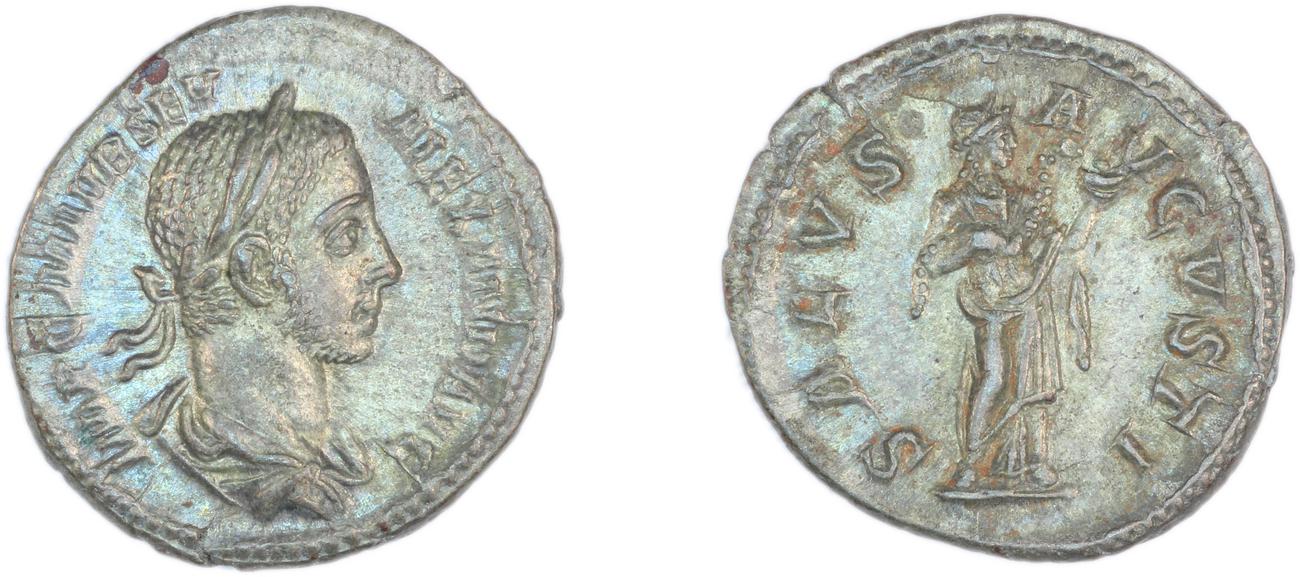 аверс RIC IV Severus Alexander 176