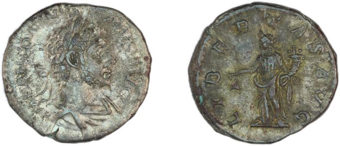реверс RIC IV Elagabalus 111