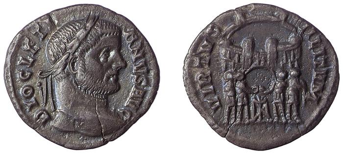 reverse RIC VI Rome 40a