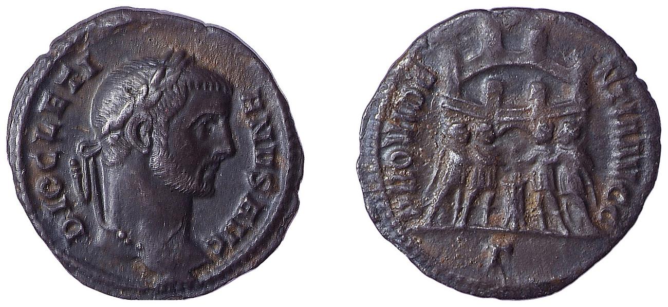 obverse RIC VI Rome 34a