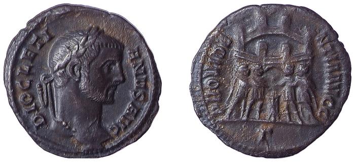 reverse RIC VI Rome 34a