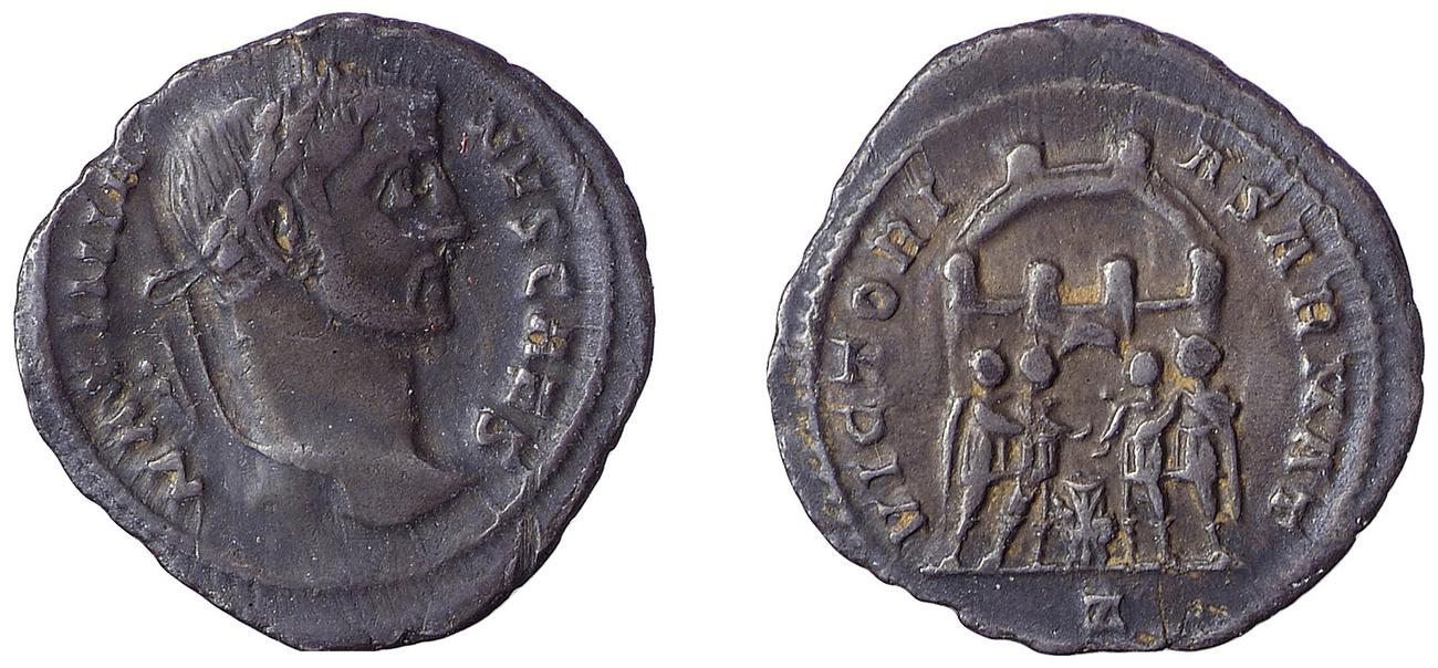 obverse RIC VI Rome 38b