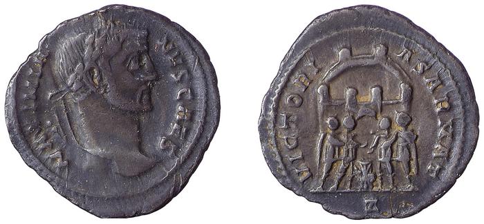 reverse RIC VI Rome 38b