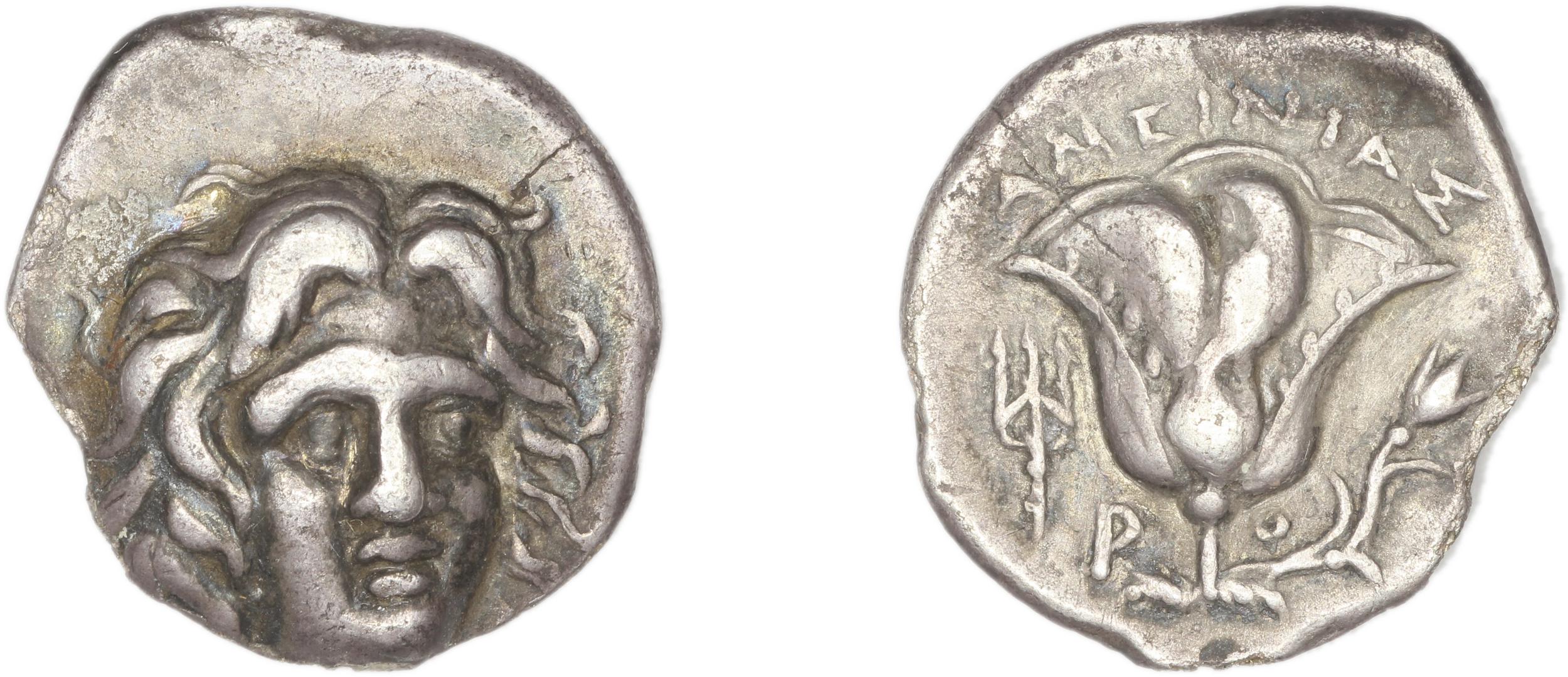 Rhodes Ashton 2001 224-5, аверс, bm
