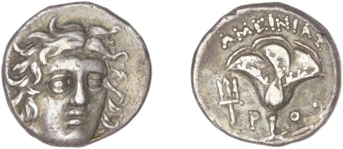 Rhodes Ashton 2001 224-5, реверс, bm