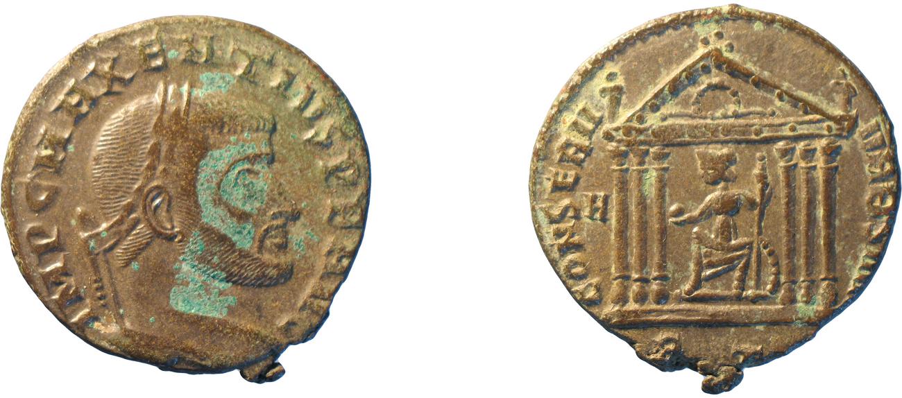 RIC VI Rome 202a, аверс, bm