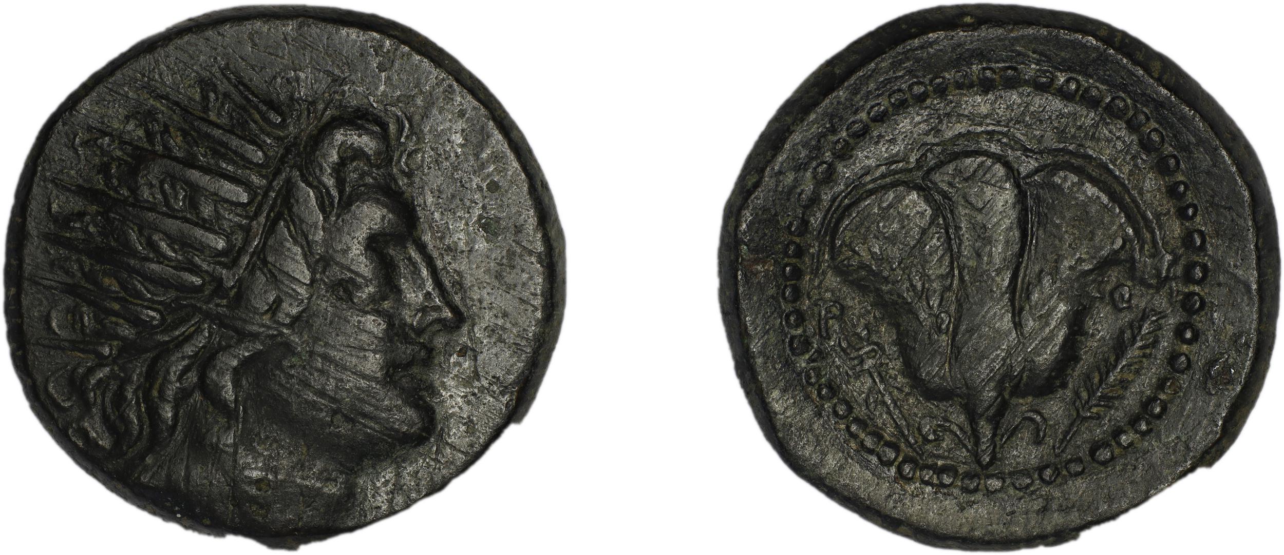 аверс Rhodes Ashton 2001a Issue 1