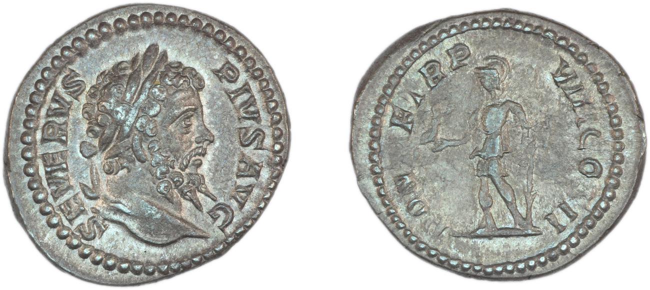 obverse RIC IV Caracalla 82A