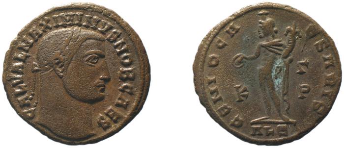 реверс RIC VI Alexandria 100a