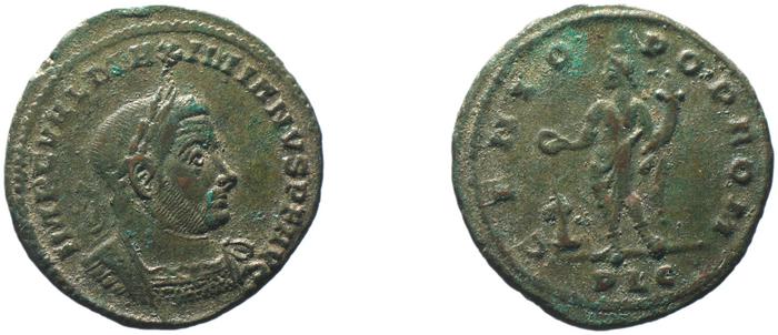 реверс RIC VI Lugdunum 237