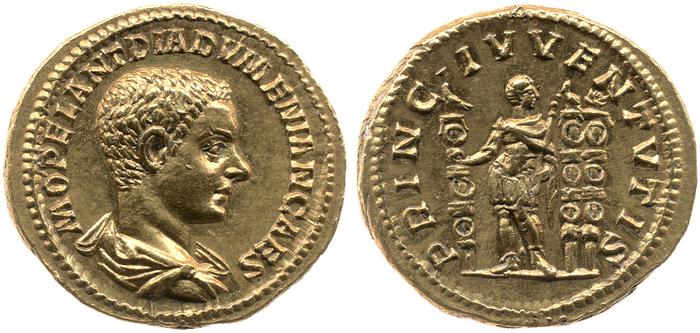 reverse RIC IV Macrinus 101