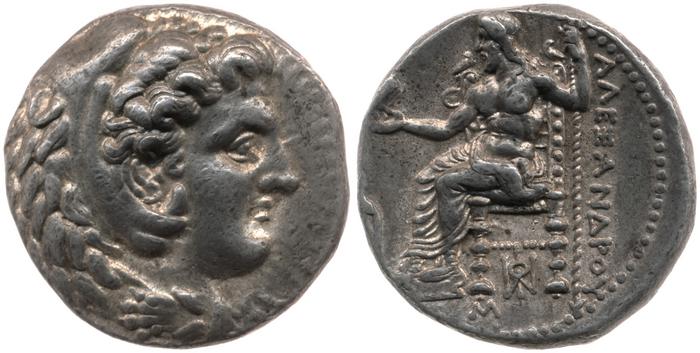 Price 3643, реверс, Британский музей