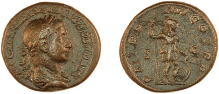 reverse RIC IV Severus Alexander 428