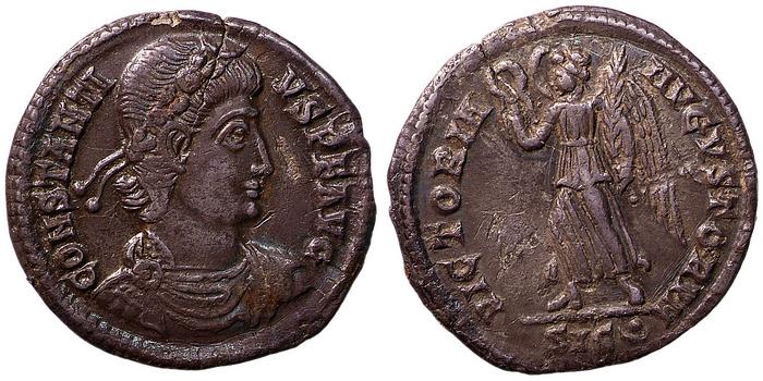 реверс RIC VIII Siscia 162